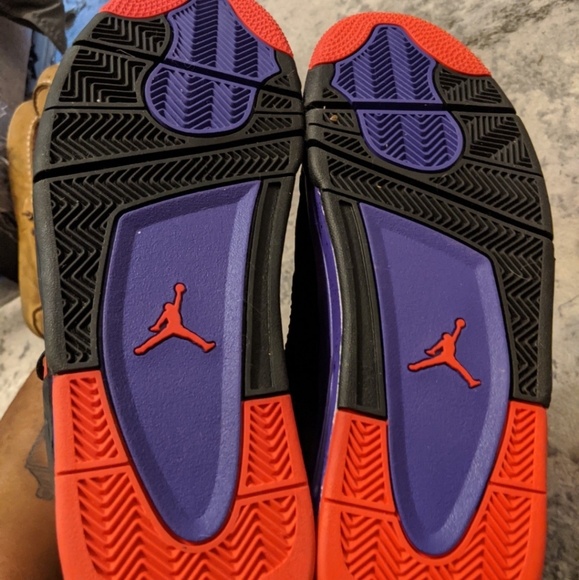 Jordan 4 Raptor - Picture 4 of 4